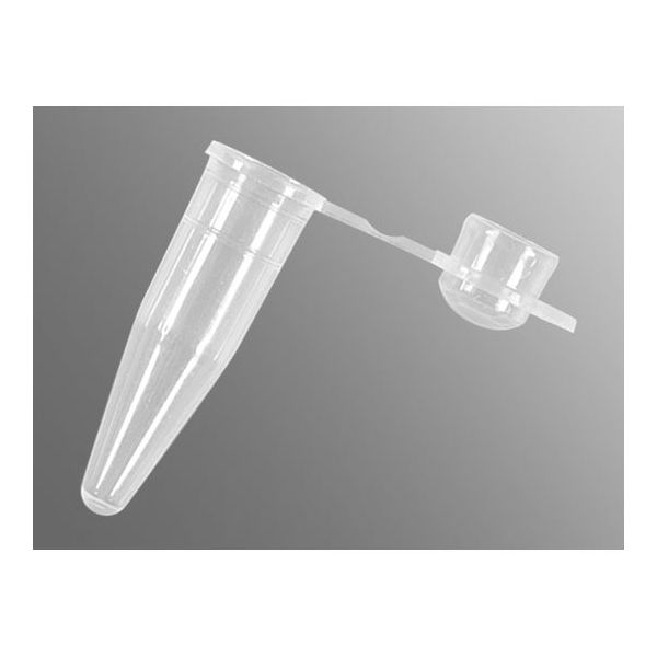 0.2mL PCRチューブ ドームキャップ付き アソート 1000個×10パック入 PCR-02D-A 1ケース(10000個)（直送品）