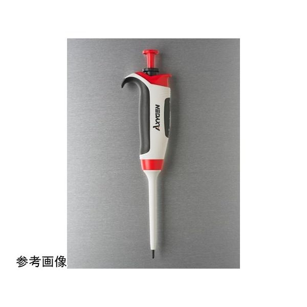 Axygen Axypet Pro シングルチャンネルピペッター 0.5ー10μL AP-10-P 1ケース(1個)（直送品）