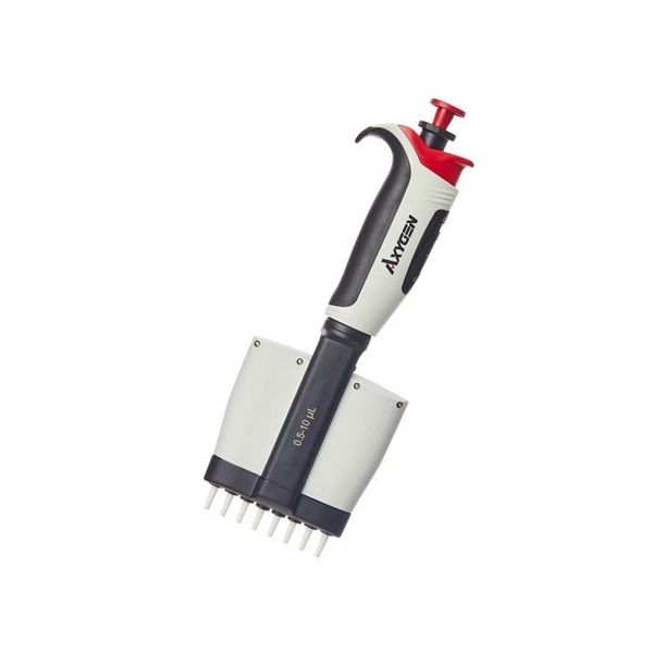 コーニング・Axygen Axygen Axypet Pro 8チャンネルピペッター 0.5ー10μL AP-8-10-P 1ケース(1個)（直送品）