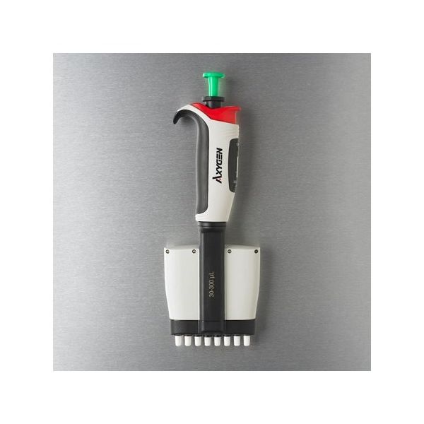 Axygen Axypet Pro 8チャンネルピペッター 30ー300μL AP-8-300-P 1ケース(1個)（直送品）