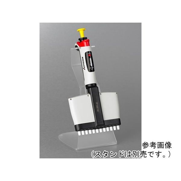 Axygen Axypet Pro 12チャンネルピペッター 0.5ー10μL AP-12-10-P 1ケース(1個)（直送品）