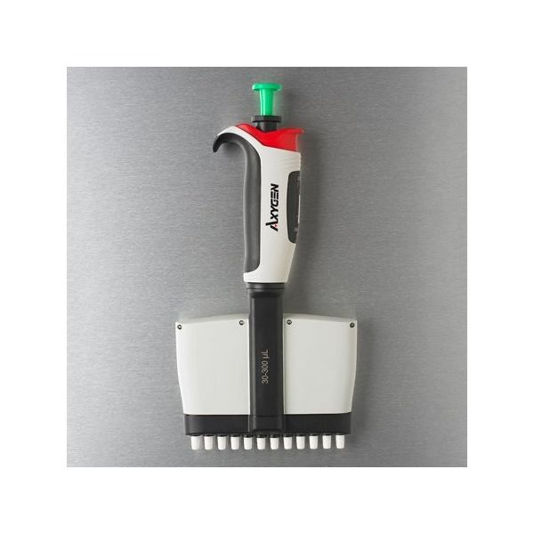 Axygen Axypet Pro 12チャンネルピペッター 30ー300μL AP-12-300-P 1ケース(1個)（直送品）