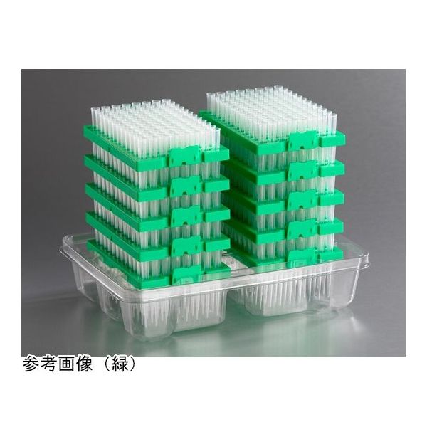 300μL マルチラック チップ リロードシステム 960個×4パック入 MR-300-RL 1ケース(3840個)（直送品）