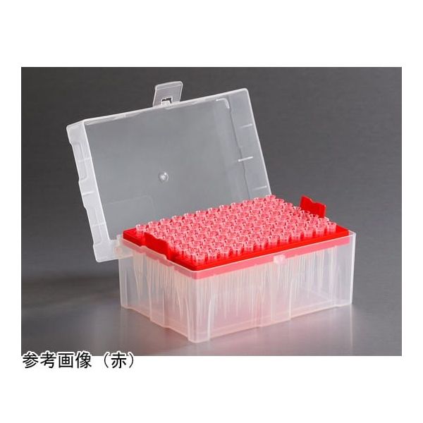 10μL マルチラック エクステンドチップ ラック入り 960個×5パック入 MR-10XT-R 1ケース(4800個)（直送品）