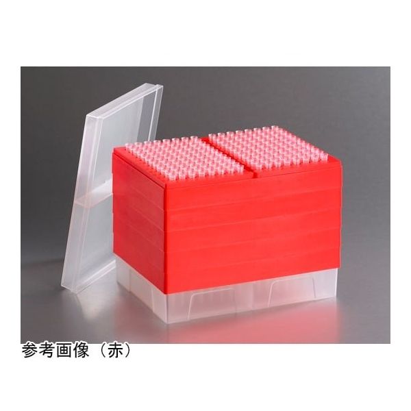 10μL マルチラック エクステンドチップステーション 滅菌済み 960個×5パック入 MR-10XT-TS-S 1ケース(4800個)（直送品）