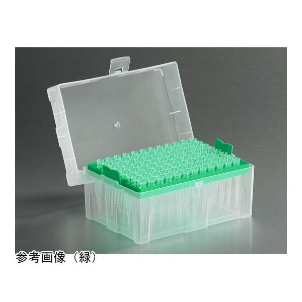 コーニング・Axygen 300μL マルチラック チップ ラック入り 960個×5パック入 MR-300-R 1ケース(4800個)（直送品）