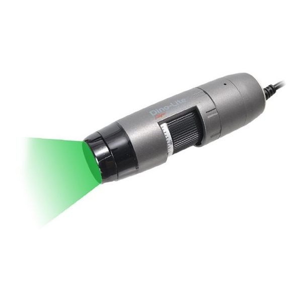 サンコー DinoーLite Edge M Fluorescence(蛍光)YFGW DINOAM4115TYFGW 1個（直送品）