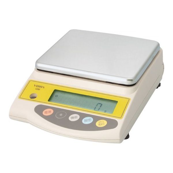 新光電子 生コン・アスファルト・土質用はかり ひょう量12kg 最小表示0.1g/1g GMWII-12K 1個 65-4352-28（直送品）