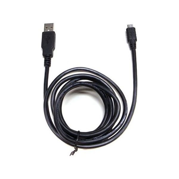 ユニテック・ジャパン MS916/MS926用micro USBケーブル(予備用) 1550-905917G 1個 65-5535-89（直送品）