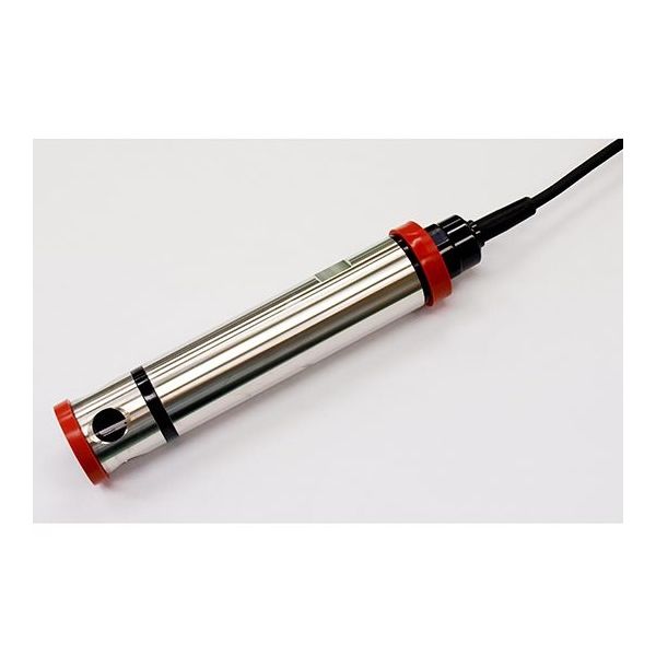 笠原理化工業 MLSS計検出器(汚泥濃度計・圧力センサー無し) SSD-10F 1本 65-5540-46（直送品）