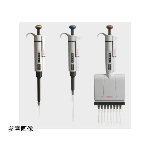 サーモフィッシャーサイエンティフィック ピペッティングシステム(マニュアル) 200μL 4651240N 1本 65-5641-61（直送品）