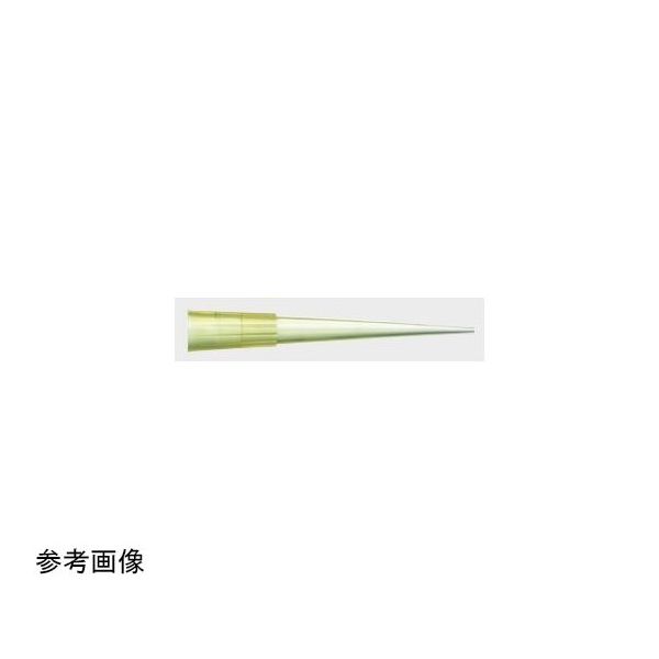 サーモフィッシャーサイエンティフィック ラボチップ イエロー 96チップ×40ラック 94300130 1箱(3840チップ)（直送品）