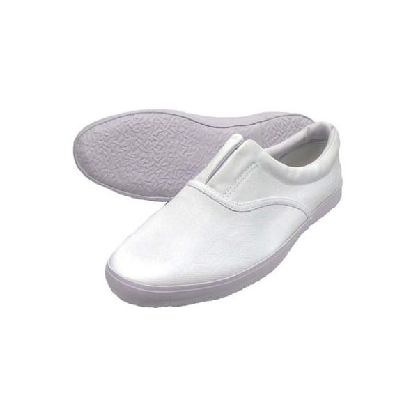 アズワン 仕上げ用上ばき 27cm 67-7398-50 1個（直送品）