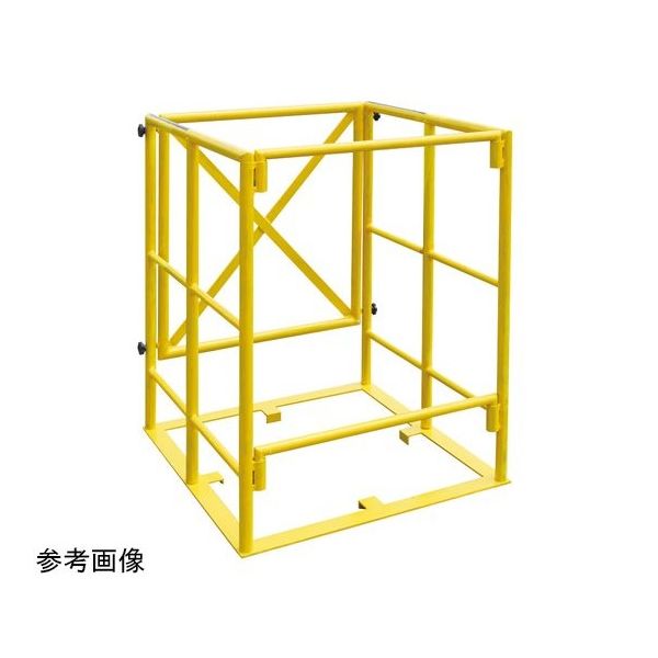 アズワン マンホールバリケード 600Φ用 幅木セット 67-7398-54 1個（直送品）