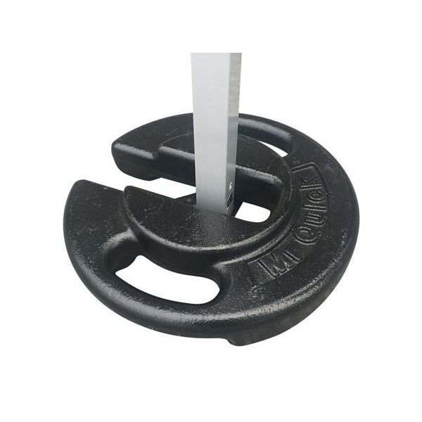 アズワン 重り20kg(クイックテント用) 67-7404-22 1個（直送品）