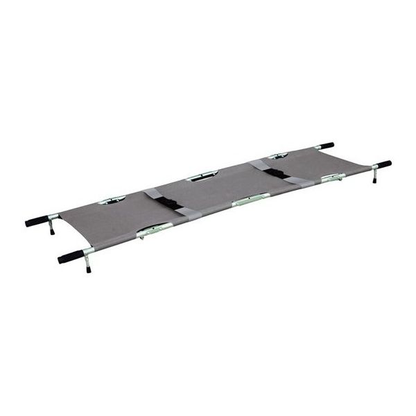 アズワン 担架 四つ折り型 ケース付き 67-7408-66 1個（直送品）