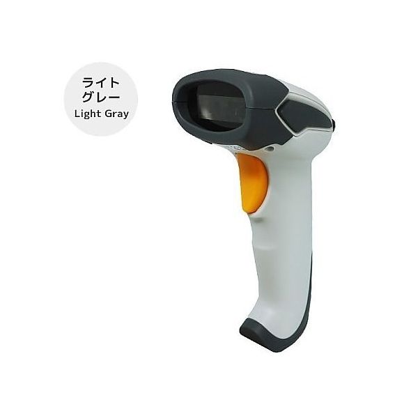 エフケイシステム 高性能ロングレンジCCDスキャナー TS-5300LG-U 1個 67-7932-95（直送品）