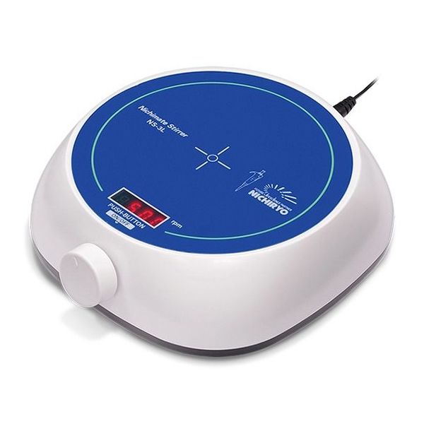 ニチリョー Nichimate(ニチメイト) Stirrer 00-NS-3L 1個 67-7973-89（直送品）