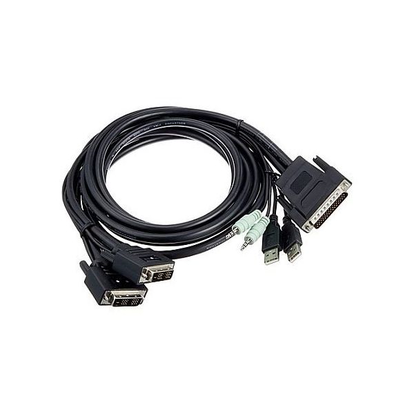 福袋 ラトックシステム RCL-UDA REXー230UDA/430UDA用ケーブル(1.7m) 切替器