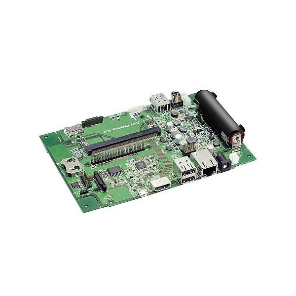 ラトックシステム Raspberry Pi CM3キャリアボード RPI-CM3MB2 1個 67-7823-31（直送品）