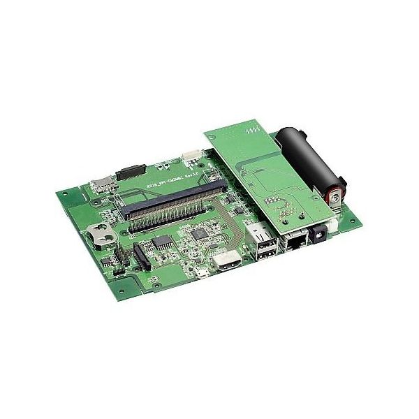 ラトックシステム PoE対応 Raspberry Pi CM3キャリアボード RPI-CM3MB2-POE 1個 67-7823-32（直送品）