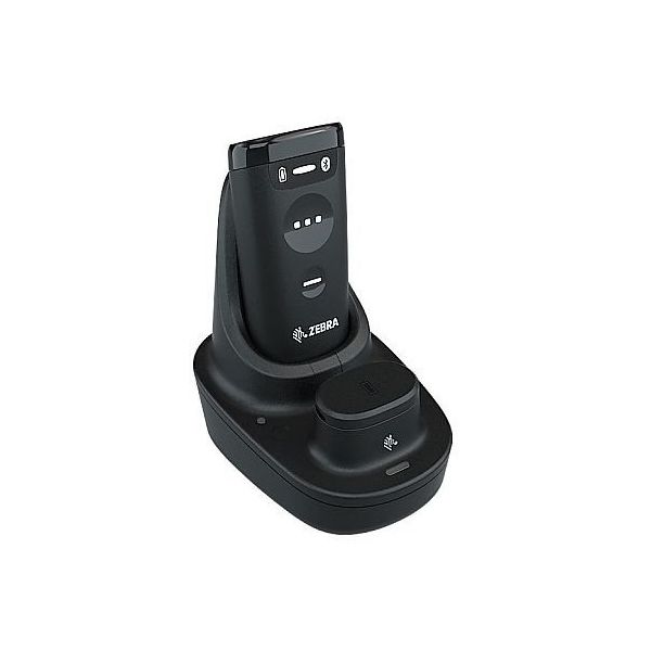 ゼブラ・テクノロジーズ・ジャパン クレードルセット CR6080-SC100F4WW-P-SET 1個 67-7927-53（直送品）