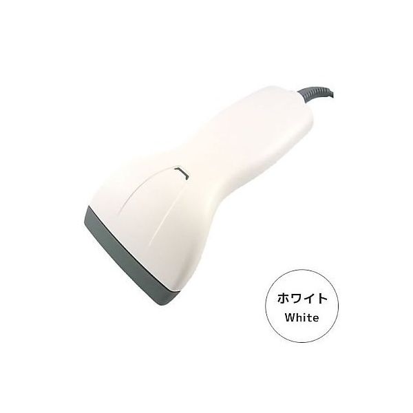 エフケイシステム CCDタッチ式バーコードリーダー CCD-700UW 1個 67-7932-64（直送品）