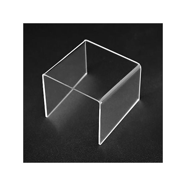 エフケイシステム 定置式バーコードリーダー Aー860専用 かさ上げ保護カバー HOL-860 1個 67-7932-80（直送品）