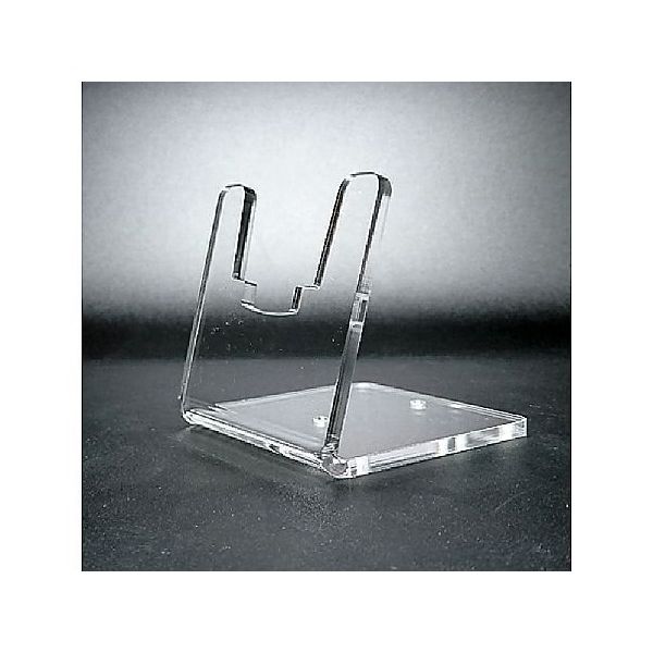 エフケイシステム ホルダー 透明 CCDー700/TSKーe用 HOL-CL 1個 67-7932-81（直送品）