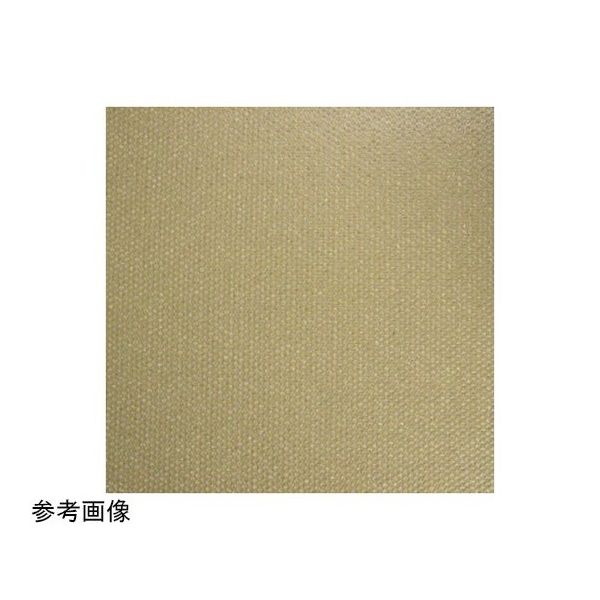 アズワン 真鍮メッシュ 40メッシュ 0.14mm 67-8026-91 1枚（直送品）