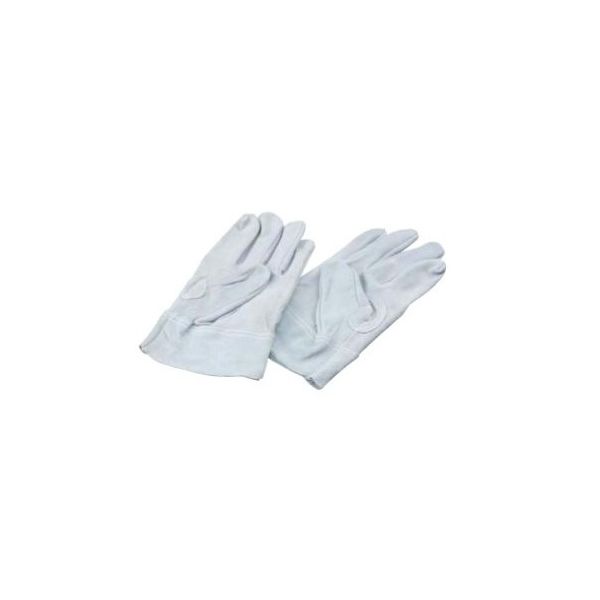 テラオカ 低温用皮手袋 D-2 1双 67-8041-41（直送品）