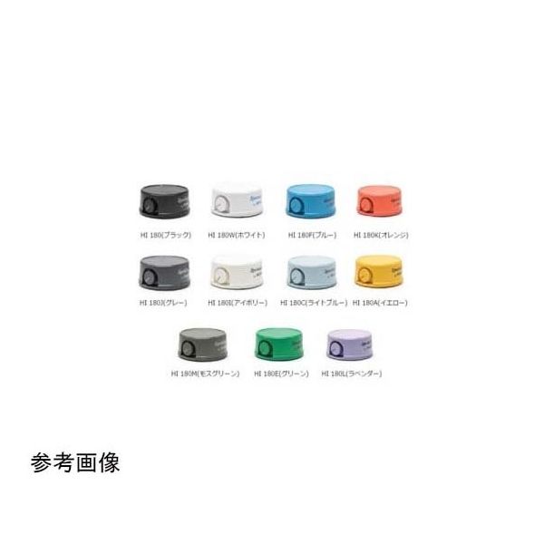 ハンナ インスツルメンツ・ジャパン マグネチックスターラー HI 180M-1 1台 67-8042-26（直送品）