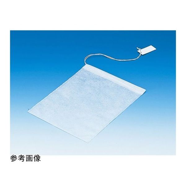 松浪硝子工業 ホルムパック(臓器保存袋) A4(300×210mm) 100枚入 HP-M 1箱(100枚) 67-8065-76（直送品）