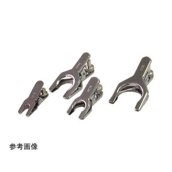 アズワン ボールジョイントクランプ28 ネジ付き 67-8060-12 1個（直送品）