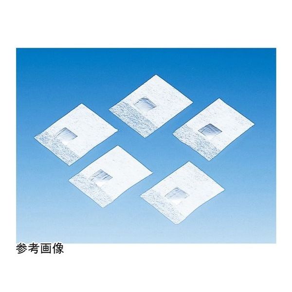 松浪硝子工業 クルパック(L)アルミ箔付 1000枚入 KPL-1 1箱(1000枚) 67-8065-84（直送品）