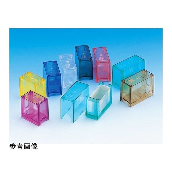 松浪硝子工業 ティシュー・テックグラス用カバーグラス 24×60mm 200枚×5箱入 CP24601 1箱(1000枚)（直送品）