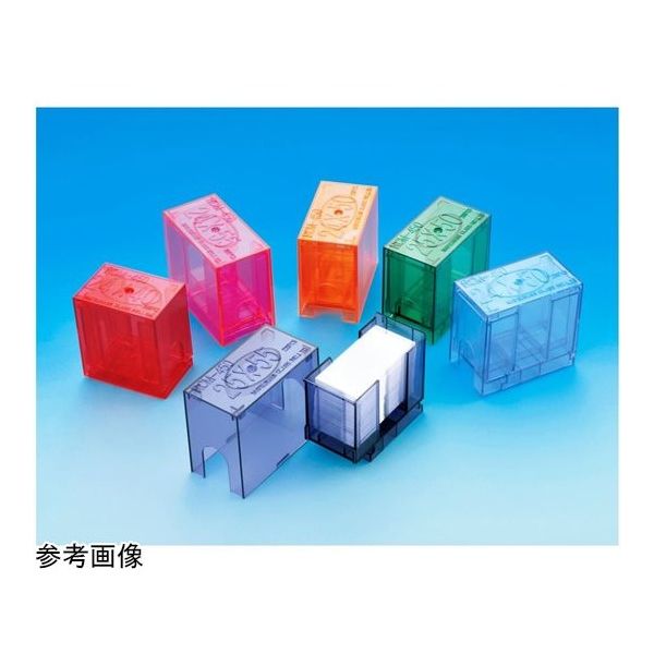 松浪硝子工業 RCM専用カバー細胞診断用 24×50mm No.1 1000枚入 CRS2450 1箱(1000枚) 67-8066-52（直送品）