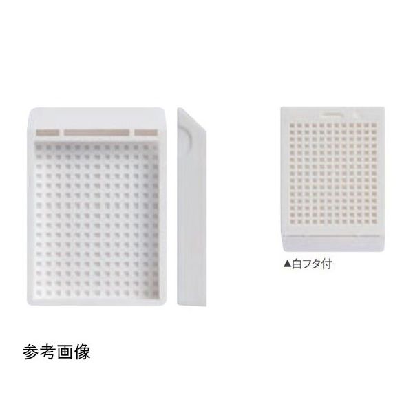 マツナミ パスカセット Mー0 ラベンダー透明蓋 プリンタ専用 1000個入 QM01307 1箱(1000個) 67-8067-68（直送品）