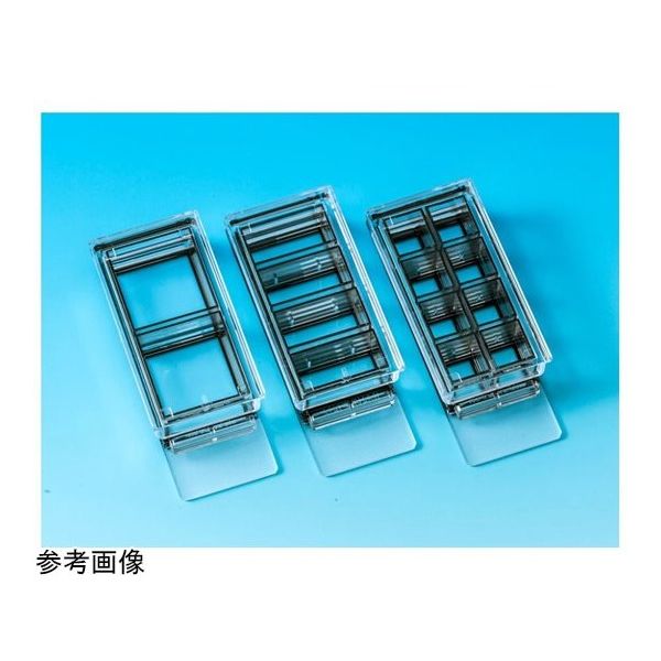 松浪硝子工業 チャンバースライド ポリリジン SCS-N