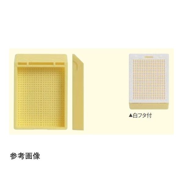 マツナミ パスカセット Sー0 ホワイト白蓋付BS 1000個入 YS00101 1箱(1000個) 67-8067-34（直送品）