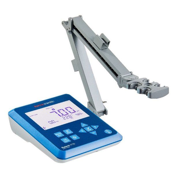 サーモフィッシャーサイエンティフィック Eutech PH 1710 pH/mV メーター EBPH171000 1セット（直送品）
