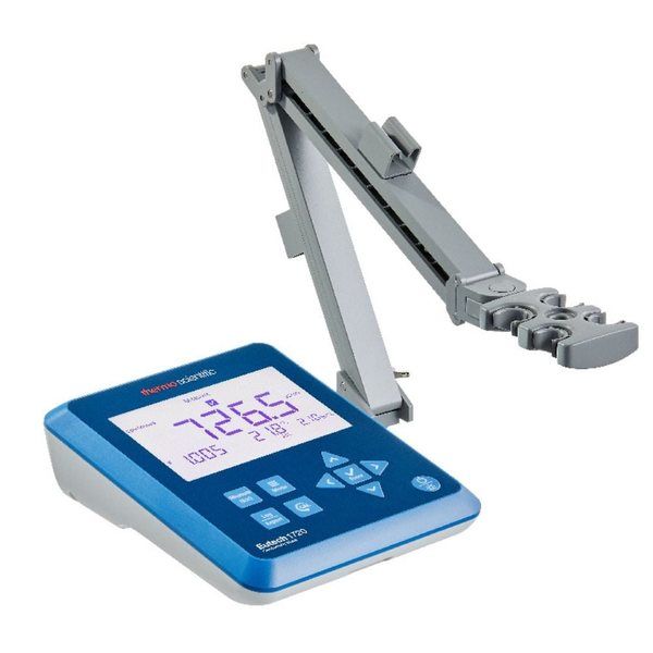 Eutech EC 1720 EC/salinity/TDS メーター EBEC172000 1セット（直送品）