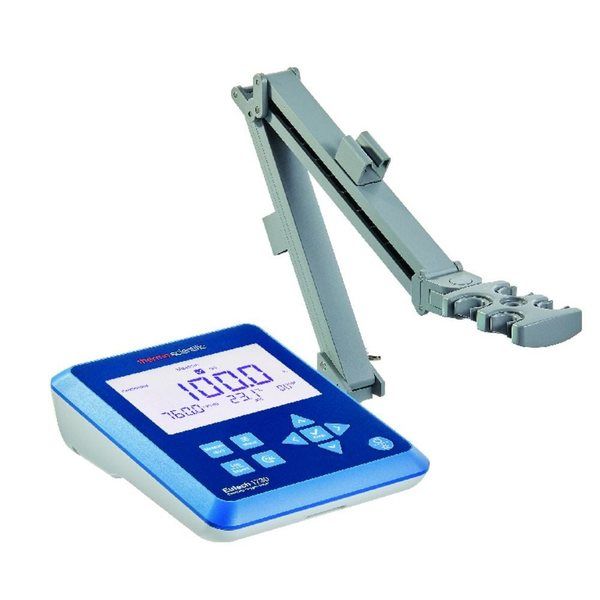 サーモフィッシャーサイエンティフィック Eutech DO 1730 溶存酸素メーター EBDX173000 1セット 67-8095-66（直送品）