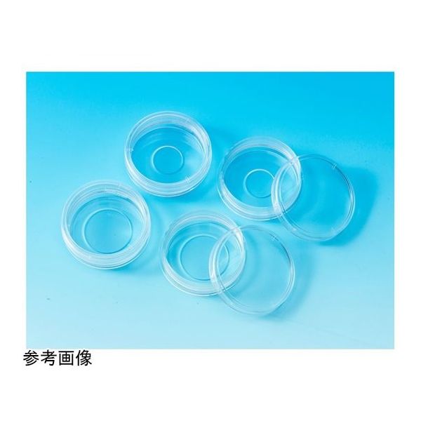 マツナミ フィルムボトムディッシュ 50枚入 FD10400 1箱(50枚) 67-8068-63（直送品）