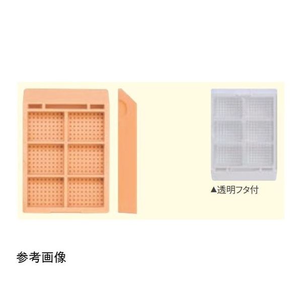 マツナミ パスカセット Sー6 ホワイト白蓋付BS 1000個入 YS60101 1箱(1000個) 67-8068-66（直送品）