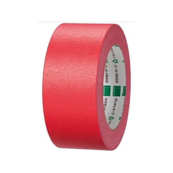 アズワン クラフトカラーテープ #224WC 38×50m 67-8093