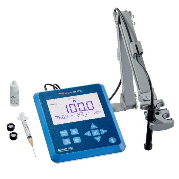 Eutech DO 1730 溶存酸素メーター ガルバニック DOセンサーキット EBDX173001 1セット（直送品）