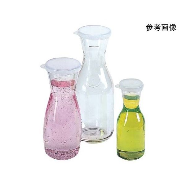 CAMBRO キャンブロ デカンター(ポリカーボネート)1000cc WW1000CW 1個 67-8131-91（直送品）