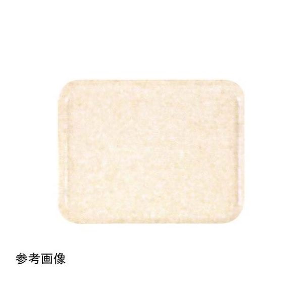 CAMBRO キャンブロ 角形カムトレー ライトピーチ(メローアイボリー)572×419mm 16225 1個 67-8134-49（直送品） -  アスクル