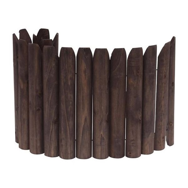 アズワン フラワーベッドブラウン クリスマスツリー足元隠し 高さ40cm 67-8938-15 1個（直送品）